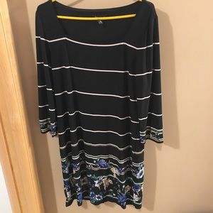 COPY - White House Black Market tunic